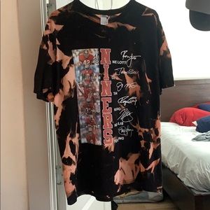 San Fransico 49rs Legends Tie Dye T-Shirt